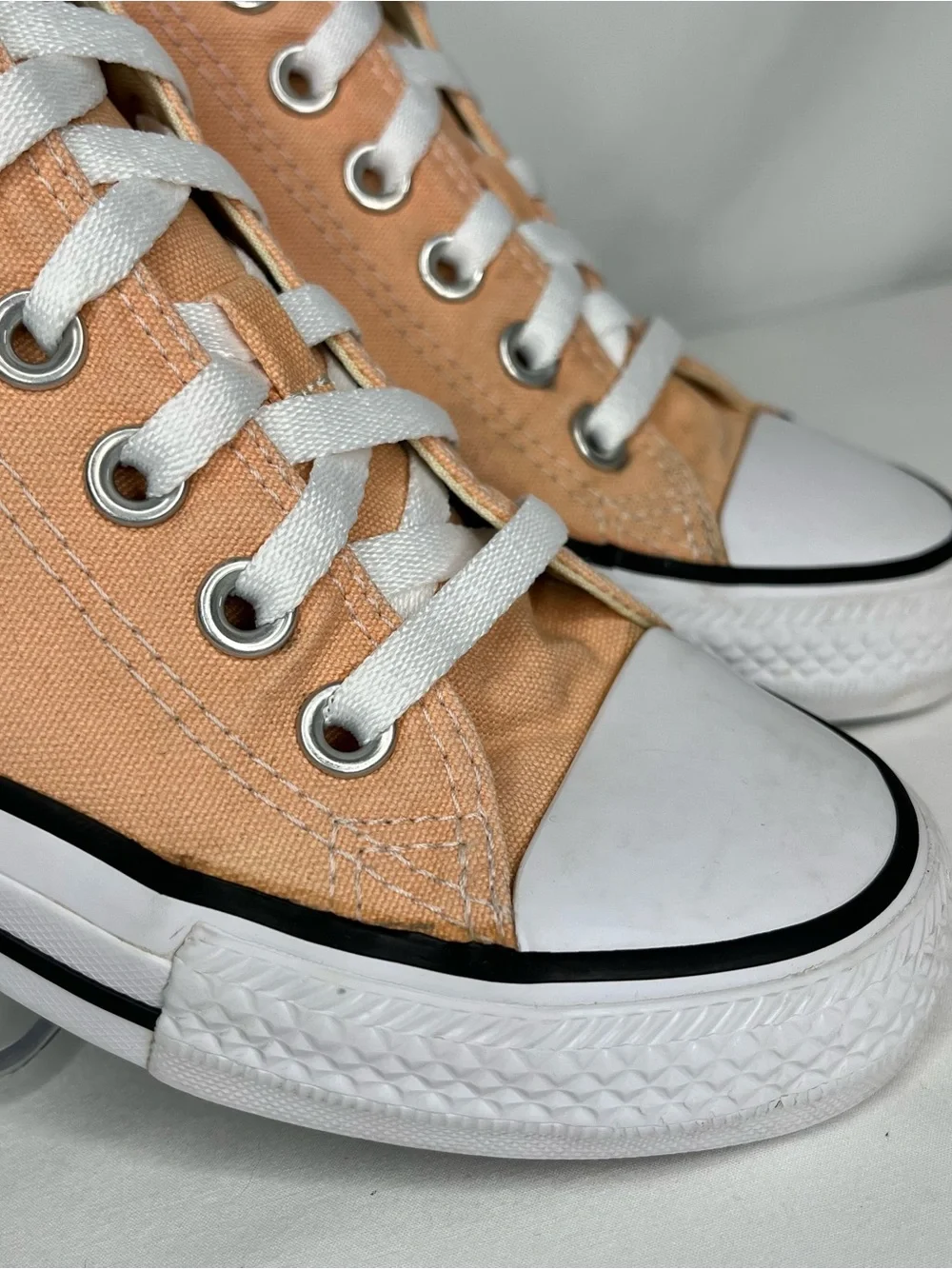 Converse Chuck Taylor All Star OX Sunset Glow 155573F Women’s Size 6, Men’s 8